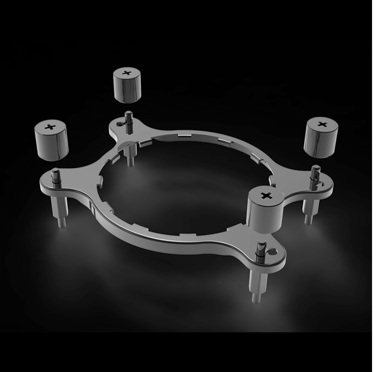 Corsair AMD Bracket Kit Hydro Series